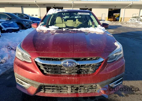 2022 Subaru Legacy Limited Xt из США, поврежденный, VIN 4S3BWGN64N3021016